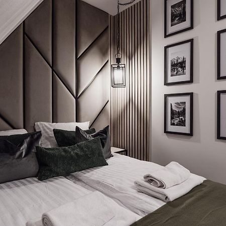 Goralska Antresola Apartament Z Widokiem Na Giewont Kościelisko Buitenkant foto