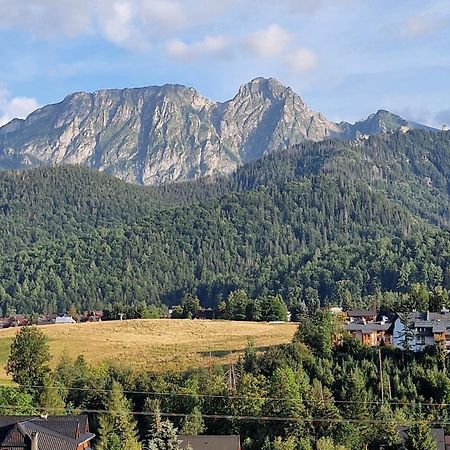 Goralska Antresola Apartament Z Widokiem Na Giewont Kościelisko Buitenkant foto
