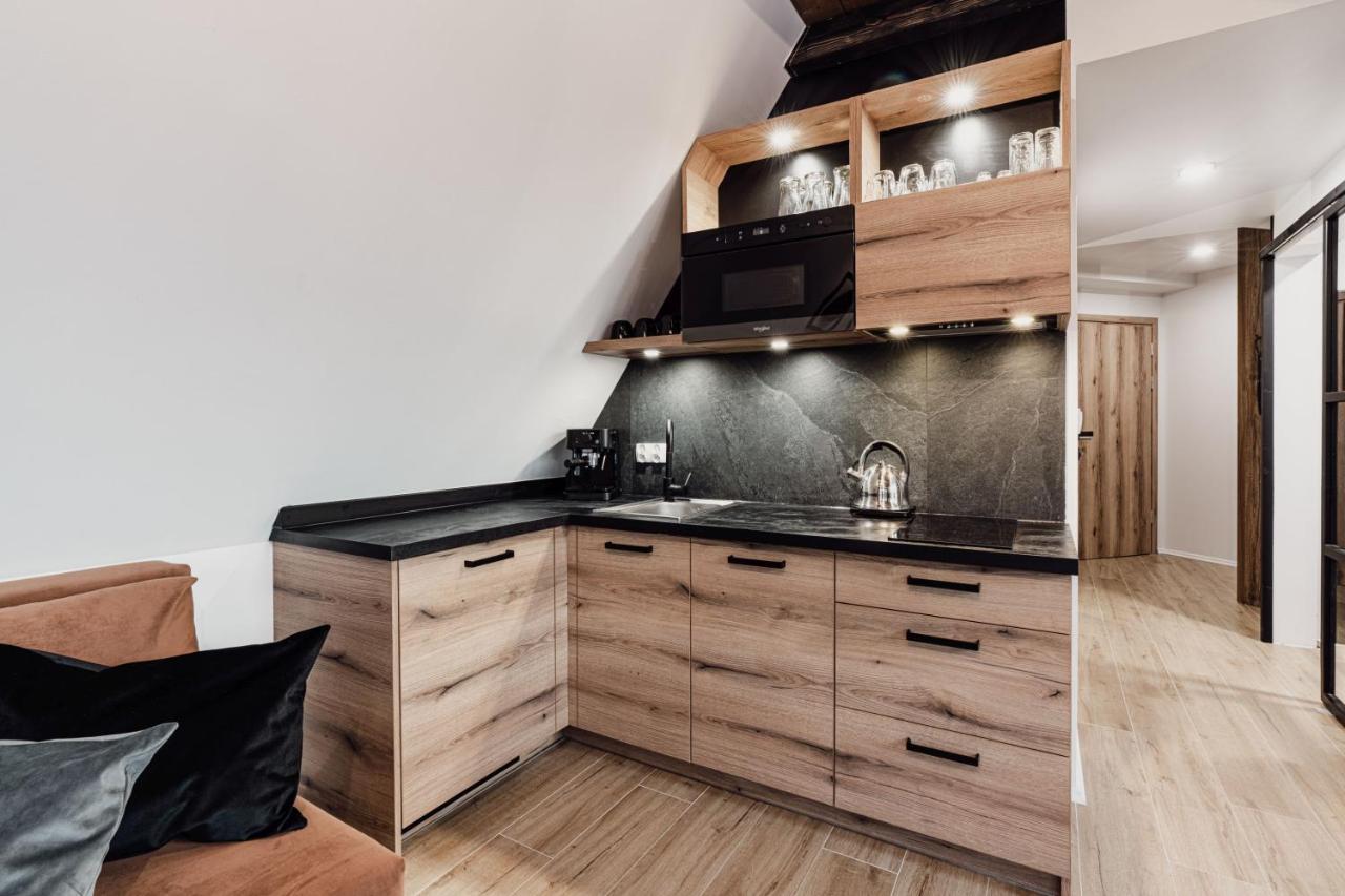 Goralska Antresola Apartament Z Widokiem Na Giewont Kościelisko Buitenkant foto