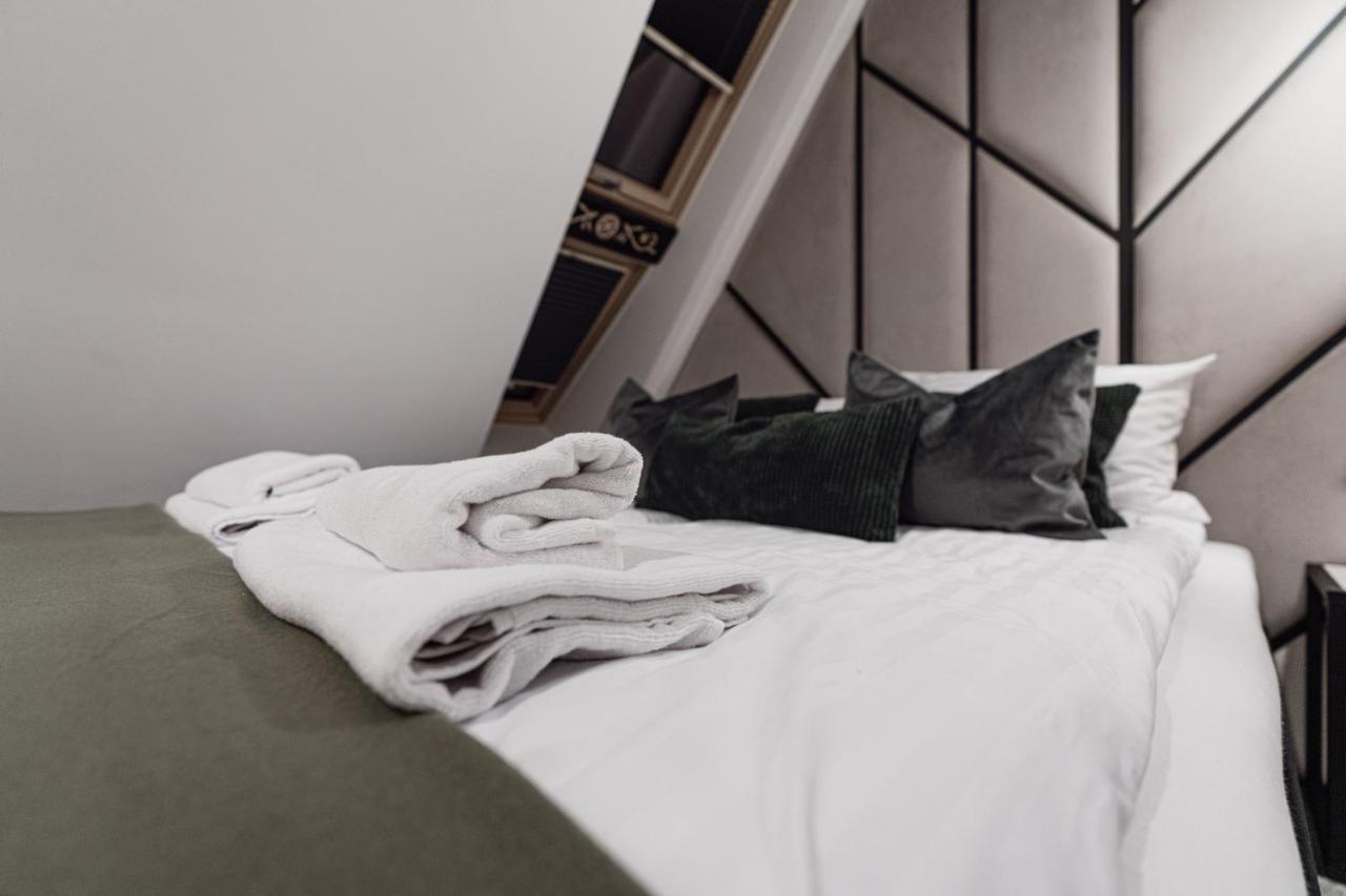 Goralska Antresola Apartament Z Widokiem Na Giewont Kościelisko Buitenkant foto