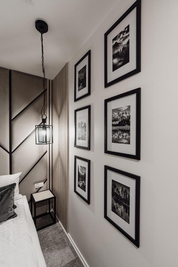 Goralska Antresola Apartament Z Widokiem Na Giewont Kościelisko Buitenkant foto