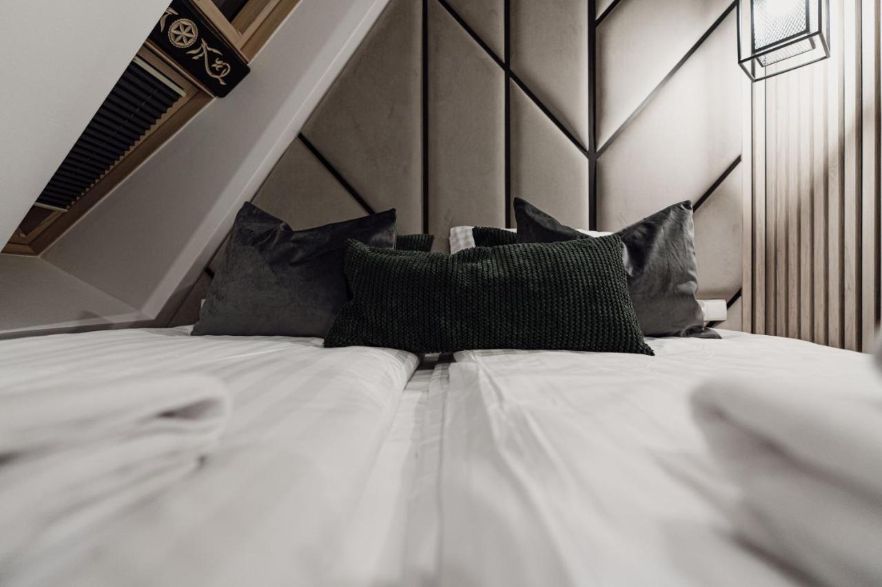 Goralska Antresola Apartament Z Widokiem Na Giewont Kościelisko Buitenkant foto