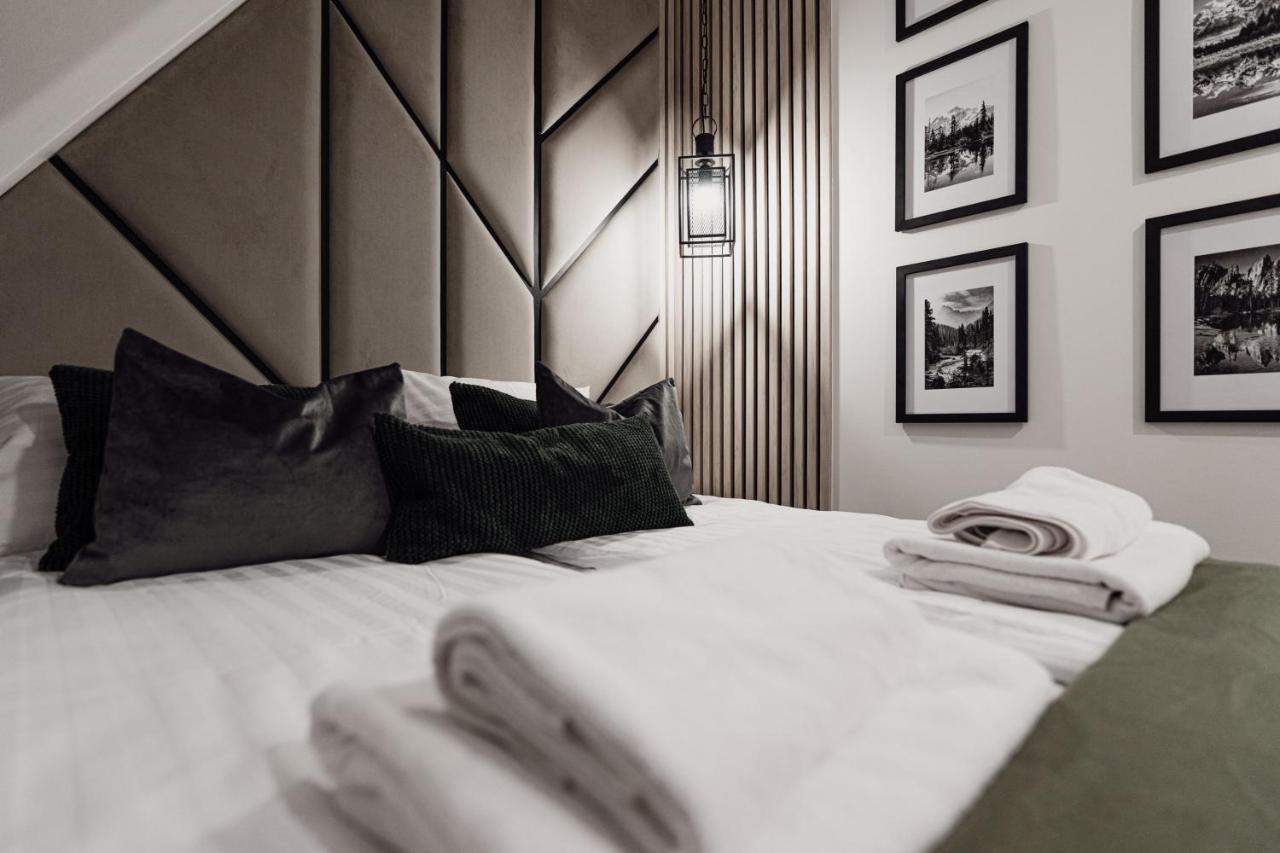 Goralska Antresola Apartament Z Widokiem Na Giewont Kościelisko Buitenkant foto