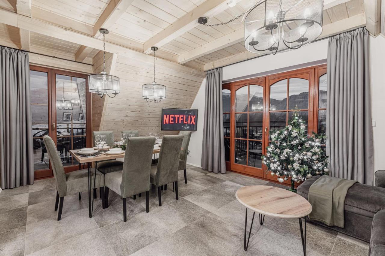 Goralska Antresola Apartament Z Widokiem Na Giewont Kościelisko Buitenkant foto