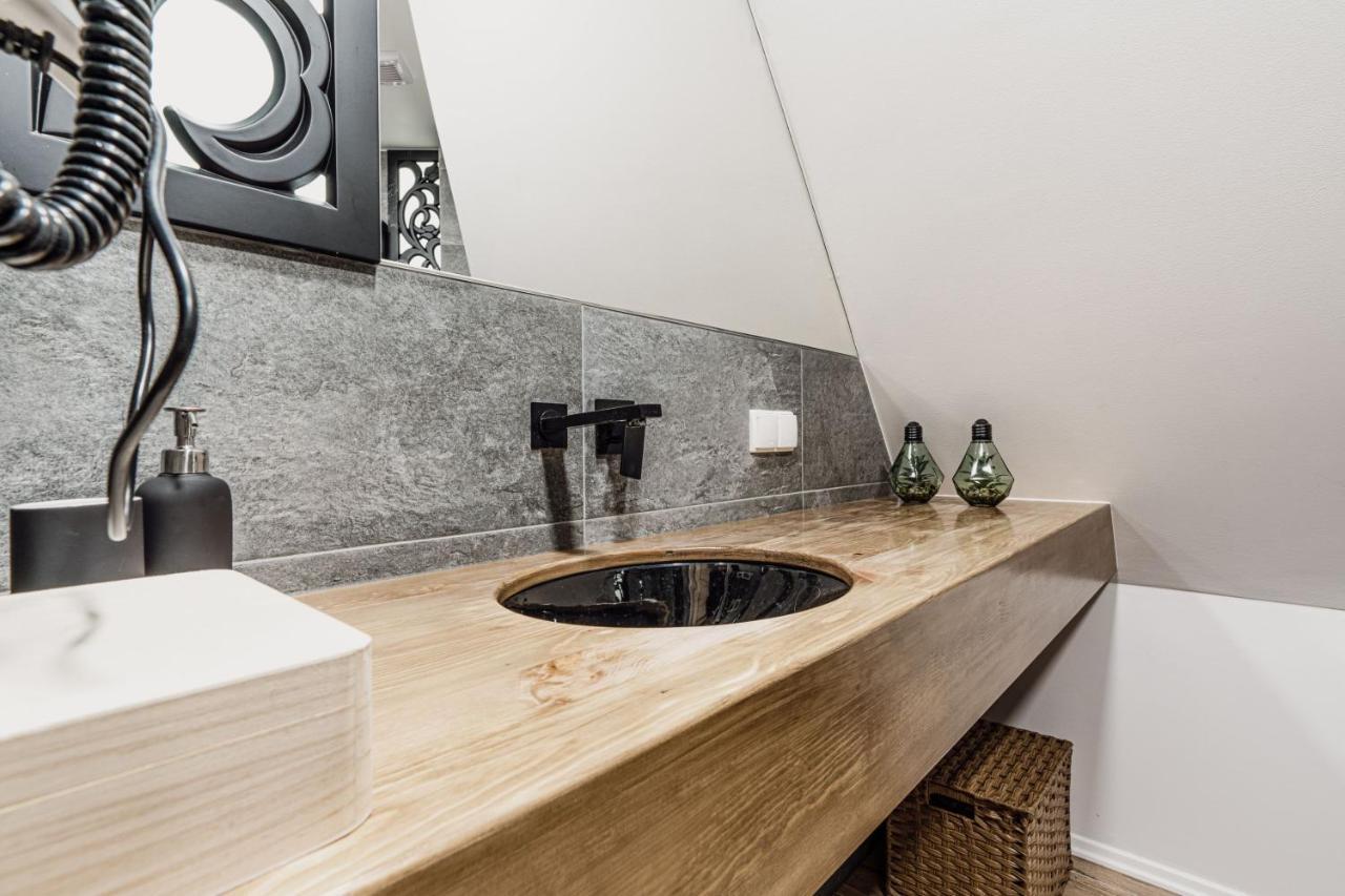 Goralska Antresola Apartament Z Widokiem Na Giewont Kościelisko Buitenkant foto