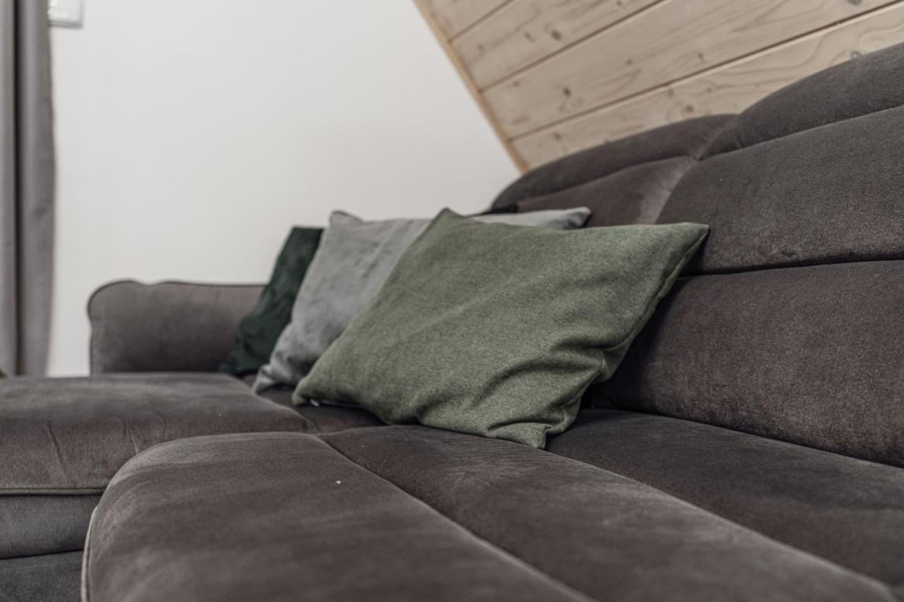 Goralska Antresola Apartament Z Widokiem Na Giewont Kościelisko Buitenkant foto