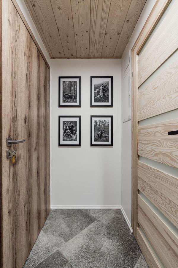 Goralska Antresola Apartament Z Widokiem Na Giewont Kościelisko Buitenkant foto