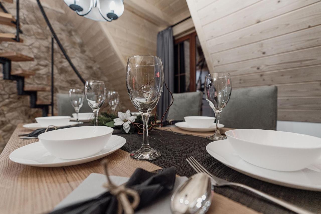 Goralska Antresola Apartament Z Widokiem Na Giewont Kościelisko Buitenkant foto