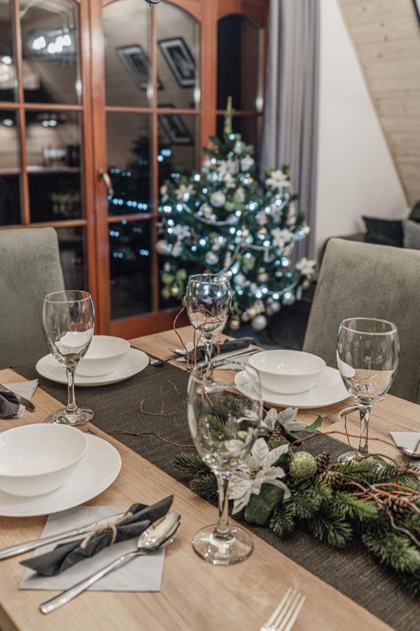 Goralska Antresola Apartament Z Widokiem Na Giewont Kościelisko Buitenkant foto