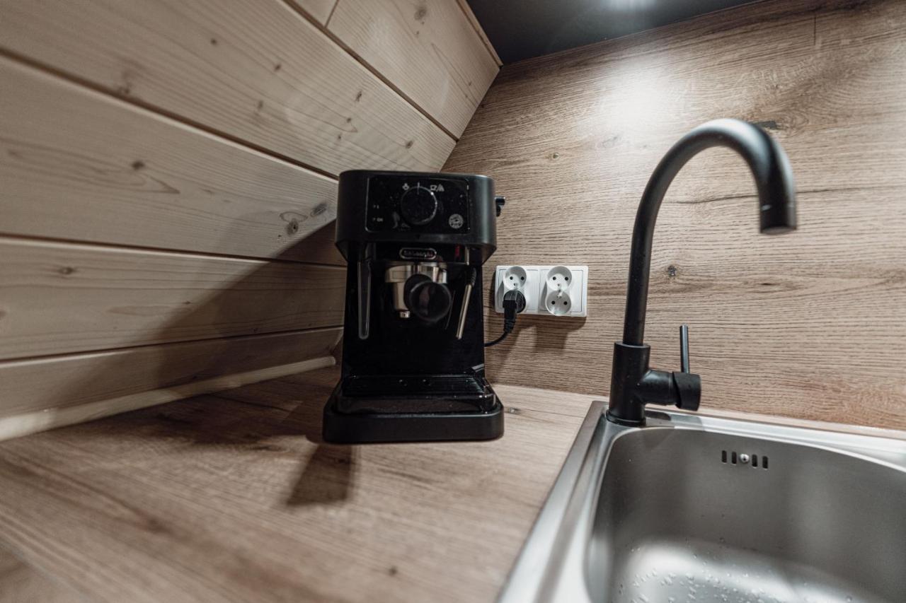 Goralska Antresola Apartament Z Widokiem Na Giewont Kościelisko Buitenkant foto