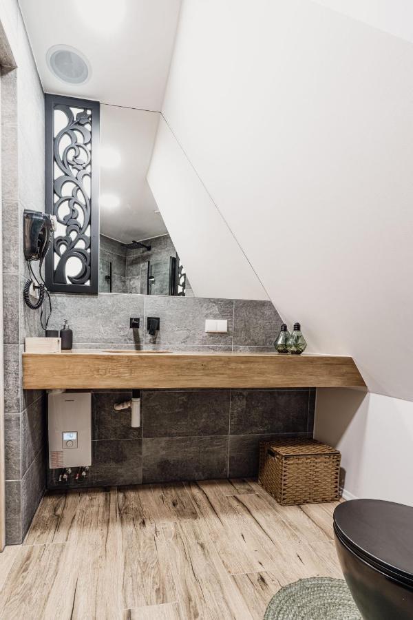 Goralska Antresola Apartament Z Widokiem Na Giewont Kościelisko Buitenkant foto