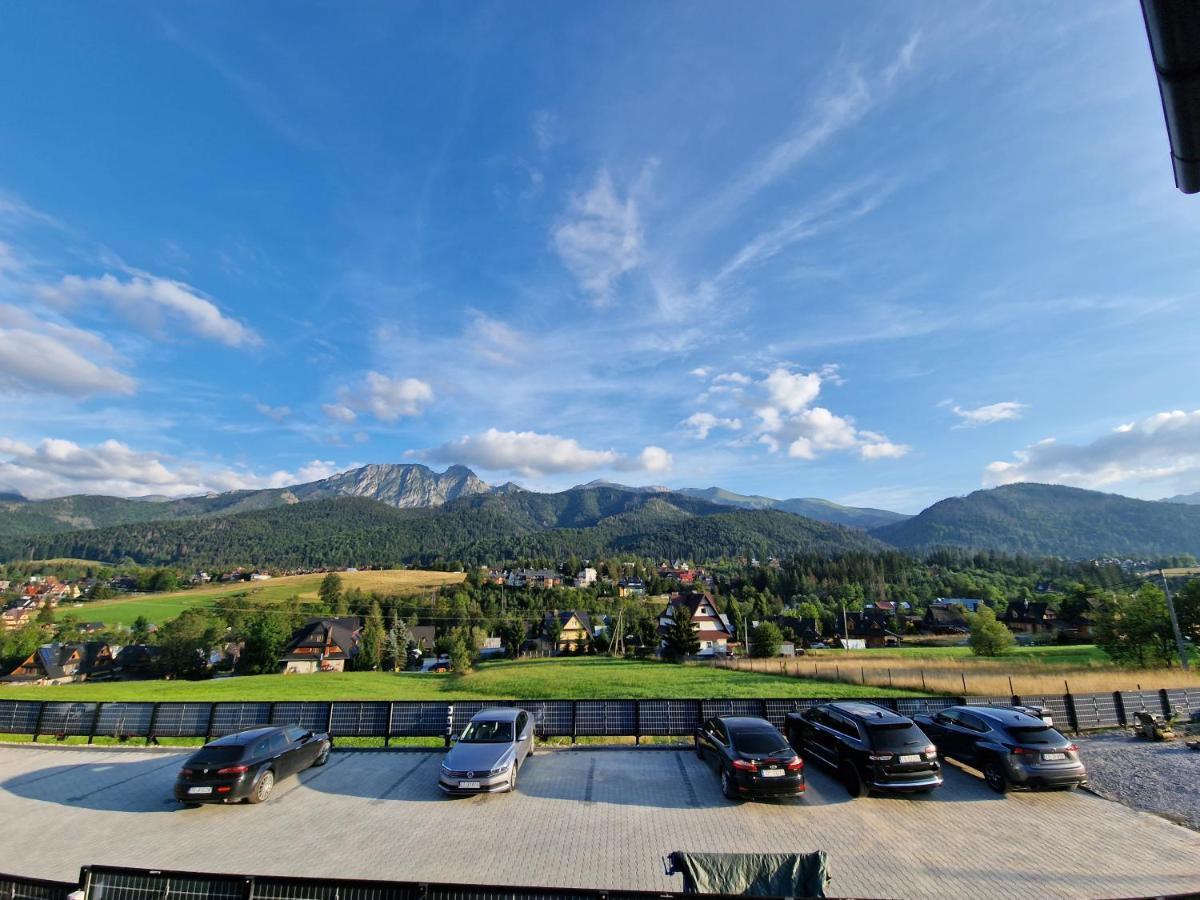 Goralska Antresola Apartament Z Widokiem Na Giewont Kościelisko Buitenkant foto